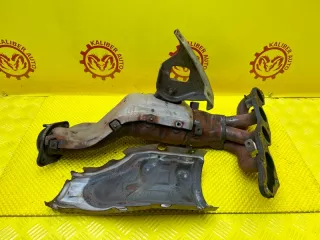 LF1L2050XB Коллектор выпускной Mazda 6 2 2.0л Арт 2-667009, вид 5