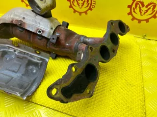 LF1L2050XB Коллектор выпускной Mazda 6 2 2.0л Арт 2-667009, вид 6