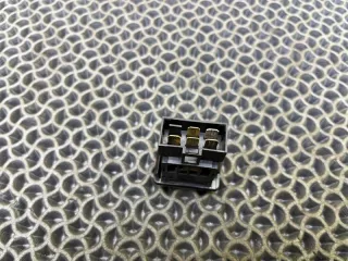 MB652287 Кнопка обогрева заднего стекла Mitsubishi Pajero 2 Арт 2-667205, вид 6