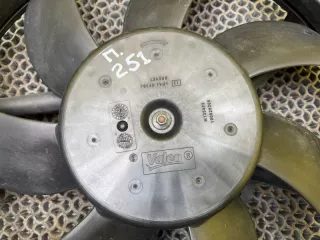 214810898R Вентилятор радиатора Renault Megane 3 Арт 2-668595, вид 11