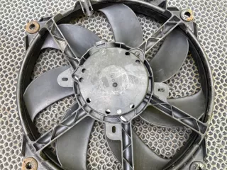 214810898R Вентилятор радиатора Renault Megane 3 Арт 2-668595, вид 3
