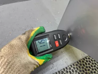 651009018R Капот Renault Megane 3 Арт 2-668631, вид 16