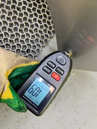 651009018R Капот Renault Megane 3 Арт 2-668631, вид 17