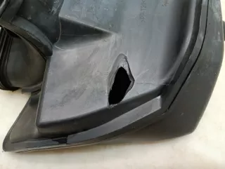 13337770 Резонатор воздушного фильтра Chevrolet Cruze J300 Арт 2-669500, вид 2
