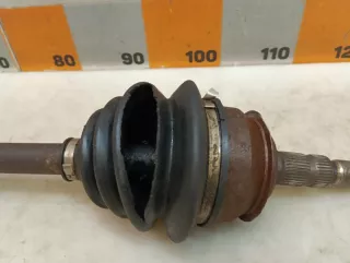 13386316 Полуось передняя левая (приводной вал, ШРУС) Chevrolet Cruze J300 Арт 2-669561, вид 2
