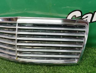 A1408800683 Решетка радиатора Mercedes S W140 Арт 2-671556, вид 3
