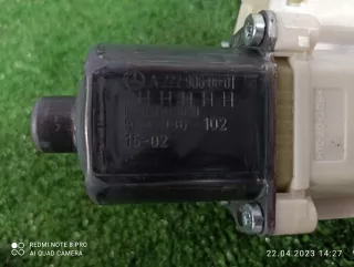 A2229060601 Моторчик стеклоподъемника Mercedes S W222 Арт 2-671815, вид 4