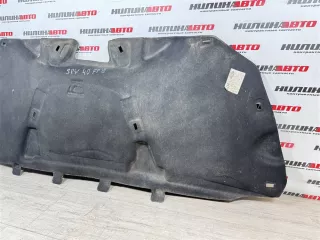 1919105 Шумоизоляция капота Ford Focus 3 Арт 2-672166, вид 2