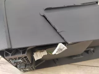 3AC8632431QB Консоль центральная Volkswagen Passat B7 Арт 2-672238, вид 12
