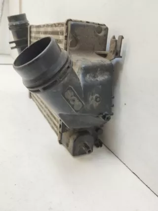 144614EB0A Интеркулер Nissan Qashqai 2 Арт 2-672427, вид 2