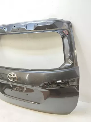 67005KK020 Крышка багажника (дверь 3-5) Toyota Fortuner 2 Арт 2-672495, вид 2