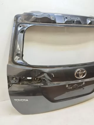 67005KK020 Крышка багажника (дверь 3-5) Toyota Fortuner 2 Арт 2-672495, вид 3