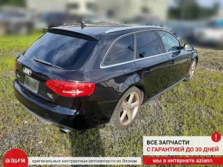 8K9863553 Шторка багажника Audi A4 B8 Арт 2-673595, вид 9