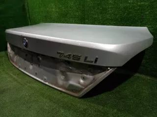 41627049252 Крышка багажника (дверь 3-5) BMW 7 E65/E66 Арт 2-674418, вид 4
