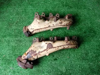 A1041402714 Выпускной коллектор Mercedes S W140 Арт 2-674858, вид 1