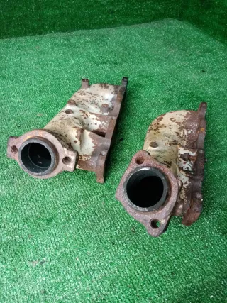 A1041402714 Выпускной коллектор Mercedes S W140 Арт 2-674858, вид 5