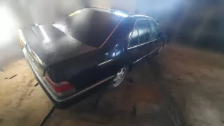A1041402714 Выпускной коллектор Mercedes S W140 Арт 2-674858, вид 6