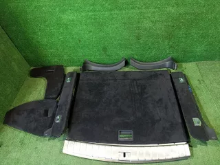 95555114601 Обшивка багажника (комплект) Porsche Cayenne 955 Арт 2-675439