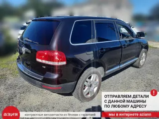 3D0953513 Переключатель подрулевой (стрекоза) Volkswagen Touareg 1 Арт 2-675860, вид 14