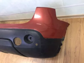 85022jd00h Бампер задний Nissan Qashqai 1  Арт 2-676413, вид 2