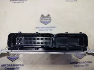 3912123070 Блок управления двигателем Kia Sportage 2 Арт 2-677089, вид 2