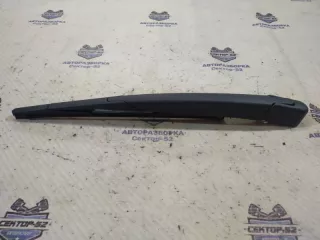 28781JD00A Щеткодержатель (поводок стеклоочистителя, дворник) Nissan Qashqai 1  Арт 2-677500, вид 2