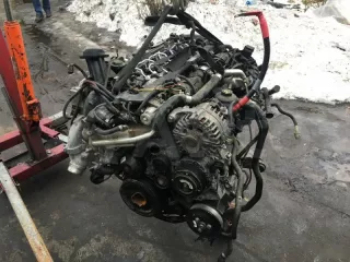 N57D30B Двигатель контрактный б/у BMW X5 E70 Арт 2-678360, вид 2