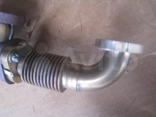 a6511411004 Трубка картерных газов Mercedes Sprinter W901-905 Арт 2-678382, вид 2