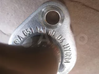 a6511411004 Трубка картерных газов Mercedes Sprinter W901-905 Арт 2-678382, вид 5