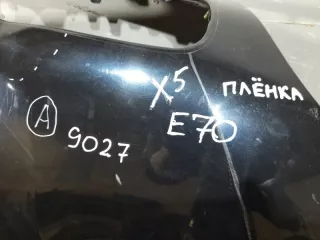 41617273439 Капот BMW X6 E71/E72 Арт 2-678568, вид 12