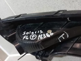 922014L600 Фара противотуманная левая Hyundai Solaris 1 Арт 2-678700, вид 12