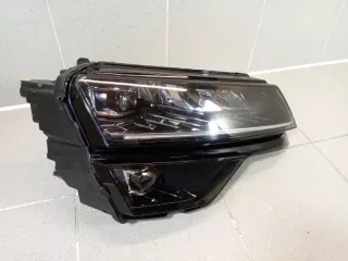 57B941016D Фара правая Skoda Karoq Арт 2-679349, вид 2