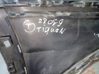 5NA807521B9B9 Юбка задняя Volkswagen Tiguan 2 Арт 2-679646, вид 11