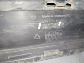 5NA807521B9B9 Юбка задняя Volkswagen Tiguan 2 Арт 2-679646, вид 10
