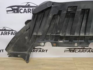 bm51a8b384a Защита бампера переднего Ford Focus 3 Арт 2-681540, вид 4