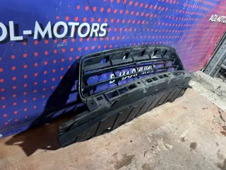 71107SNB900 Заглушка (решетка) в бампер Honda Civic 8 restailing Арт 2-681934, вид 3