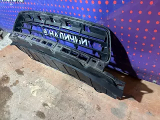 71107SNB900 Заглушка (решетка) в бампер Honda Civic 8 restailing Арт 2-681934, вид 4