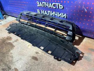 71107SNB900 Заглушка (решетка) в бампер Honda Civic 8 restailing Арт 2-681934, вид 8