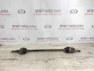 396001HC0C Привод полуось Nissan X-Trail T32 Арт 2-682460, вид 2