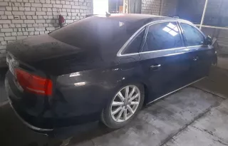 4H0511305C Стабилизатор поперечной устойчивости Audi A8 D4 (S8) Арт 2-682614, вид 4