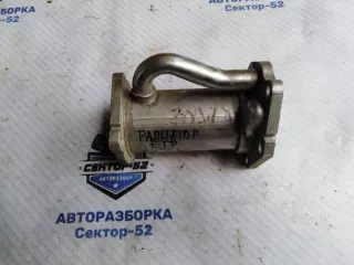 147350718R Радиатор egr Renault Megane 3 Арт 2-686470, вид 1