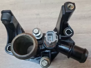 7M5G8K556AC Фланец Ford Focus 2 restailing Арт 2-687654, вид 2