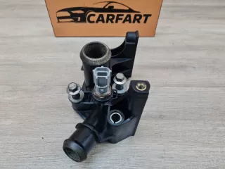 7M5G8K556AC Фланец Ford Focus 2 restailing Арт 2-687654, вид 3