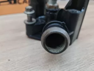 7M5G8K556AC Фланец Ford Focus 2 restailing Арт 2-687654, вид 4