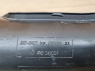 1619636 Воздухозаборник Ford Focus 2 restailing Арт 2-687679, вид 6