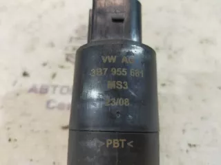 3B7955681 Насос омывателя фар Volkswagen Tiguan 1 Арт 2-688935, вид 6