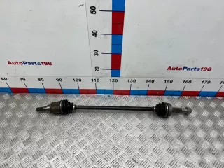 39600JD60A Полуось Nissan Qashqai+2 Арт 2-689187, вид 1