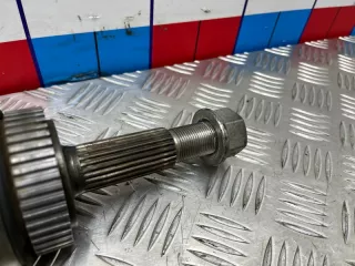 39600JD60A Полуось Nissan Qashqai+2 Арт 2-689187, вид 3