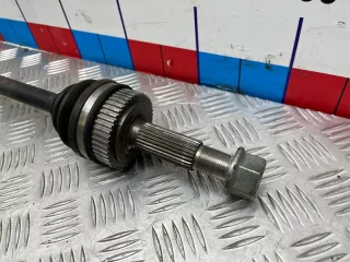 39600JD60A Полуось Nissan Qashqai+2 Арт 2-689187, вид 4
