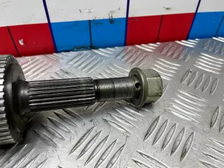 39600JD60A Полуось Nissan Qashqai 1  Арт 2-689189, вид 3